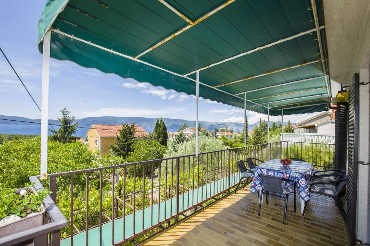 Apartment Vili Pinezići Exterior foto