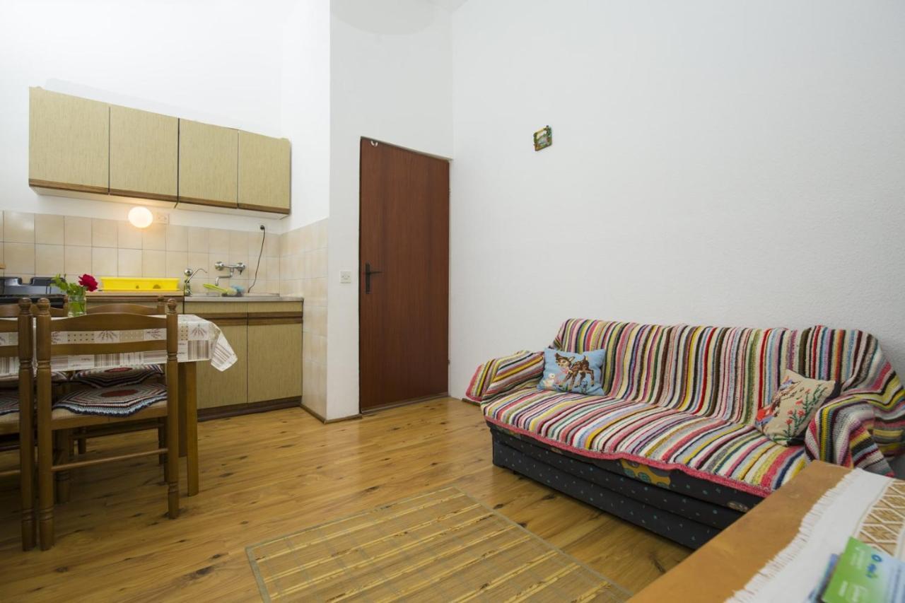 Apartment Vili Pinezići Exterior foto