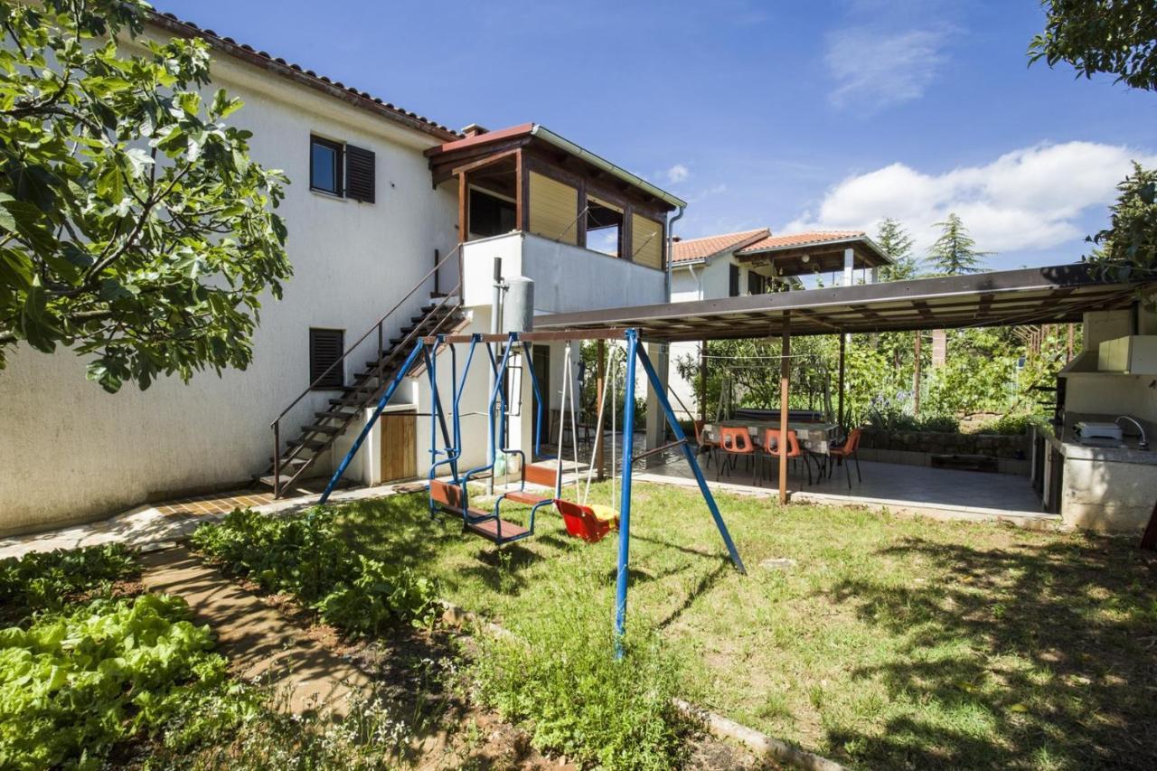 Apartment Vili Pinezići Exterior foto
